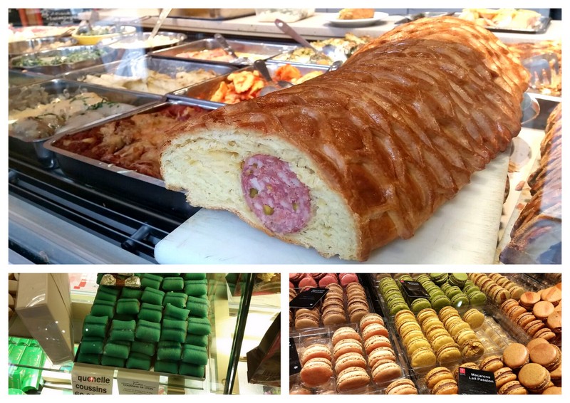 Lyon gourmand specialities