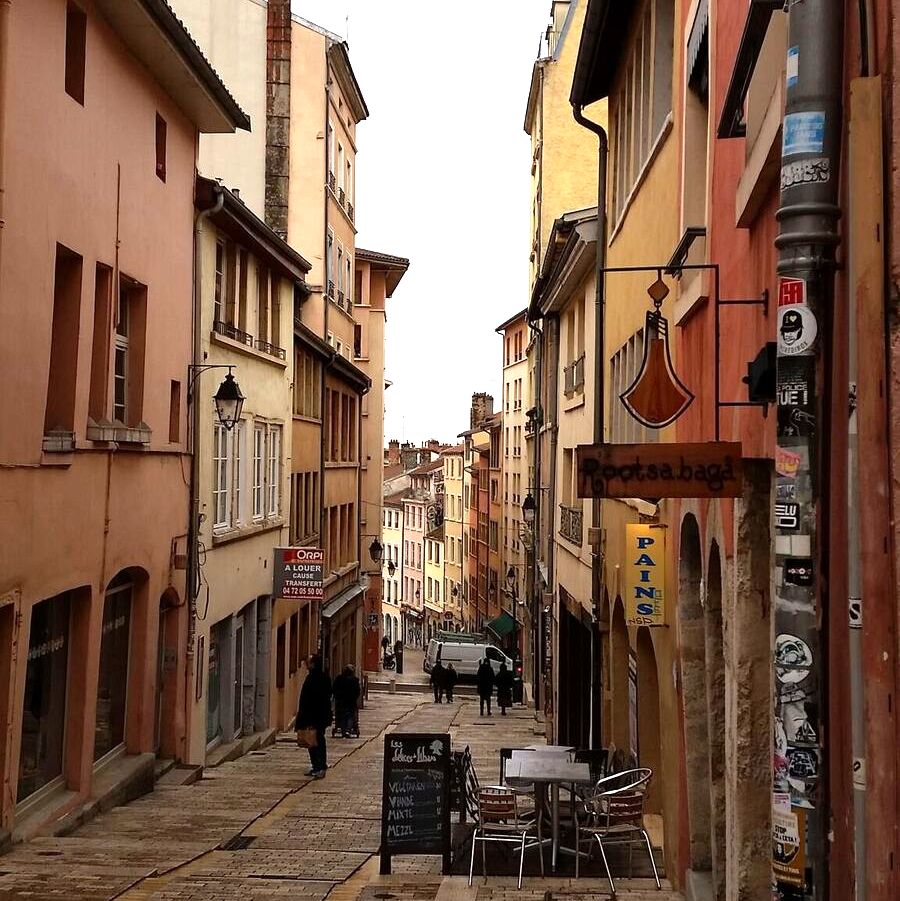 A tour of gastronomic French capital Lyon