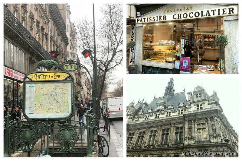 sweet kisses Patisserie Paris