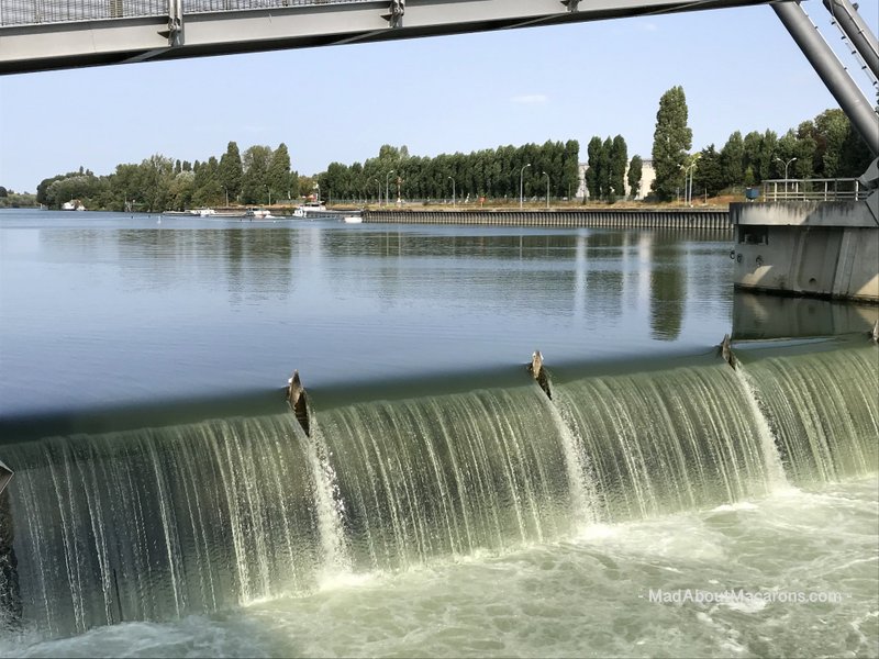 Renoir Tour Chatou Carrieres