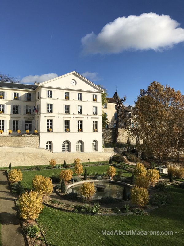 Renoir Tour Chatou Carrieres sur Seine