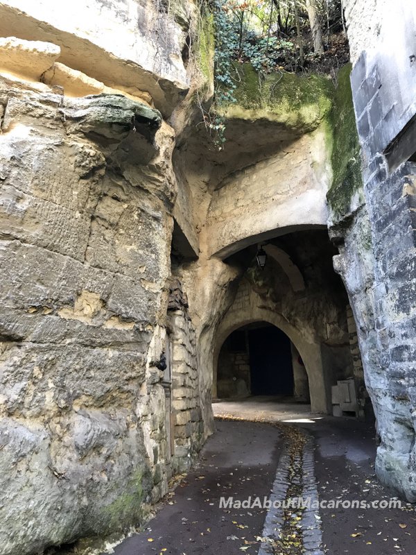Renoir Tour Chatou Carrieres