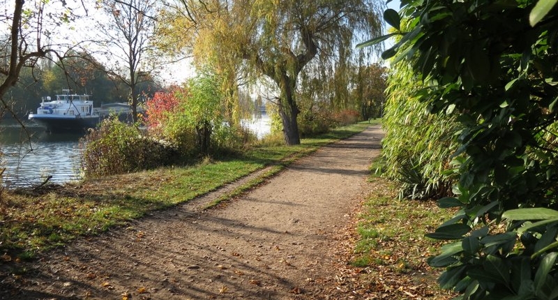 Renoir Tour Chatou Carrieres