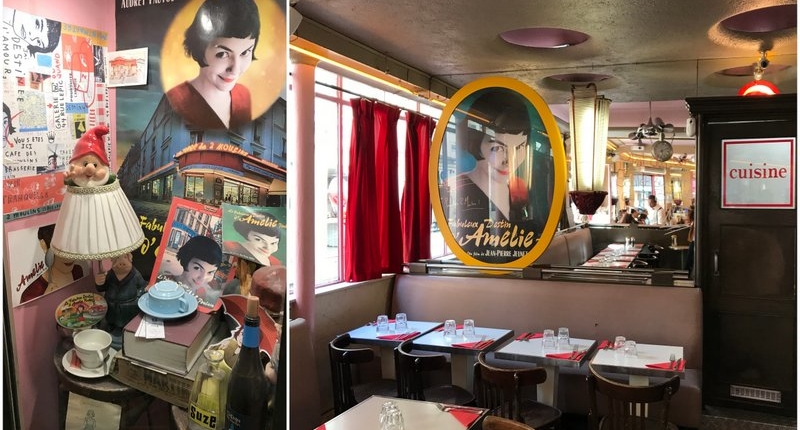 Montmartre Amelie Poulain