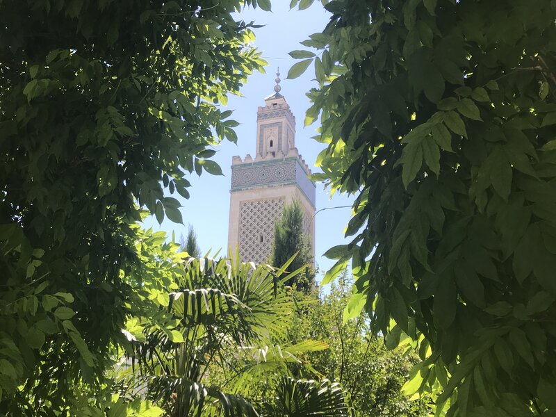 Paris Mosque