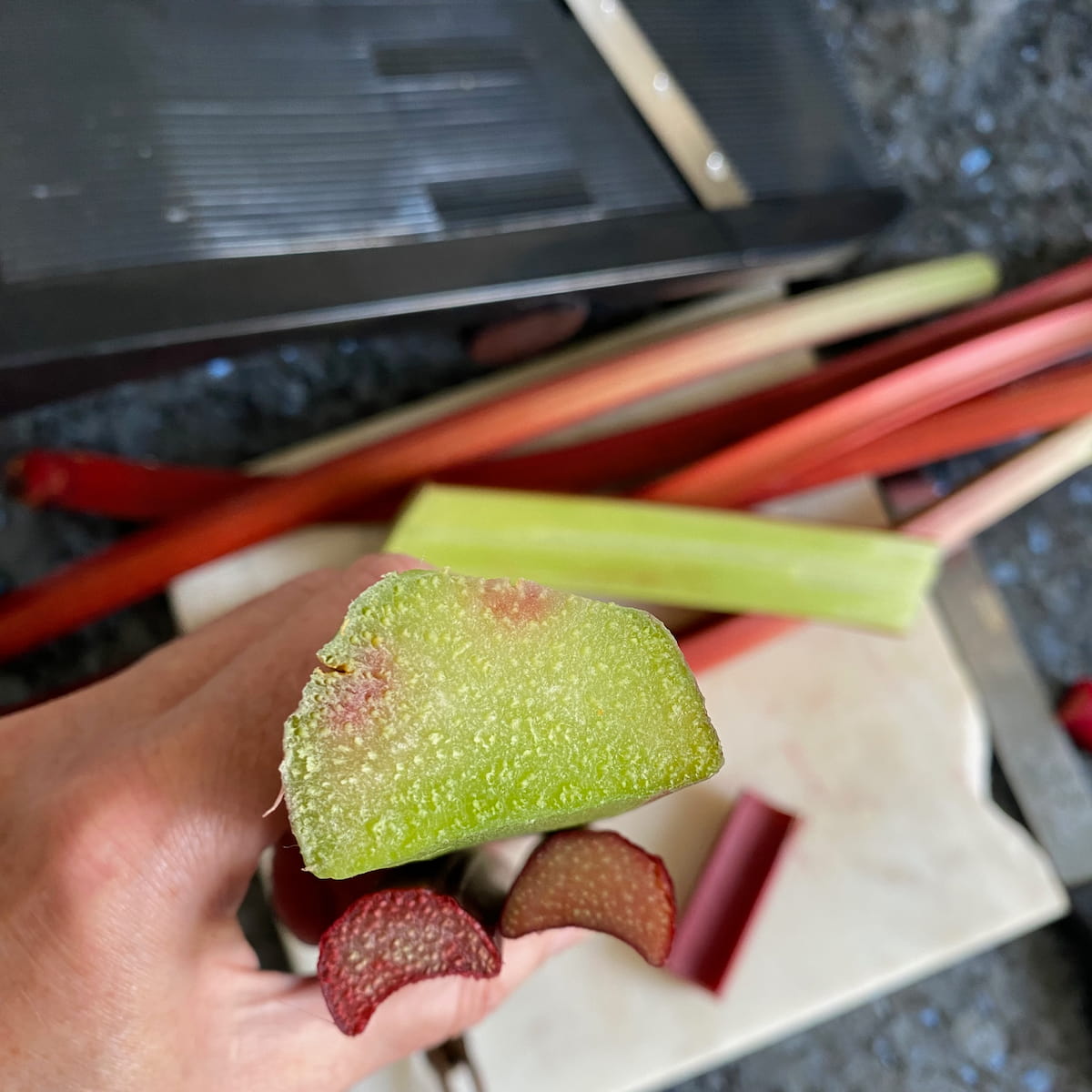 mandoline cutter with different sizes=